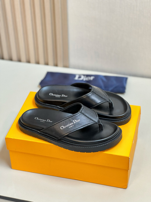 Dior Slippers Mens ID:20250617-221